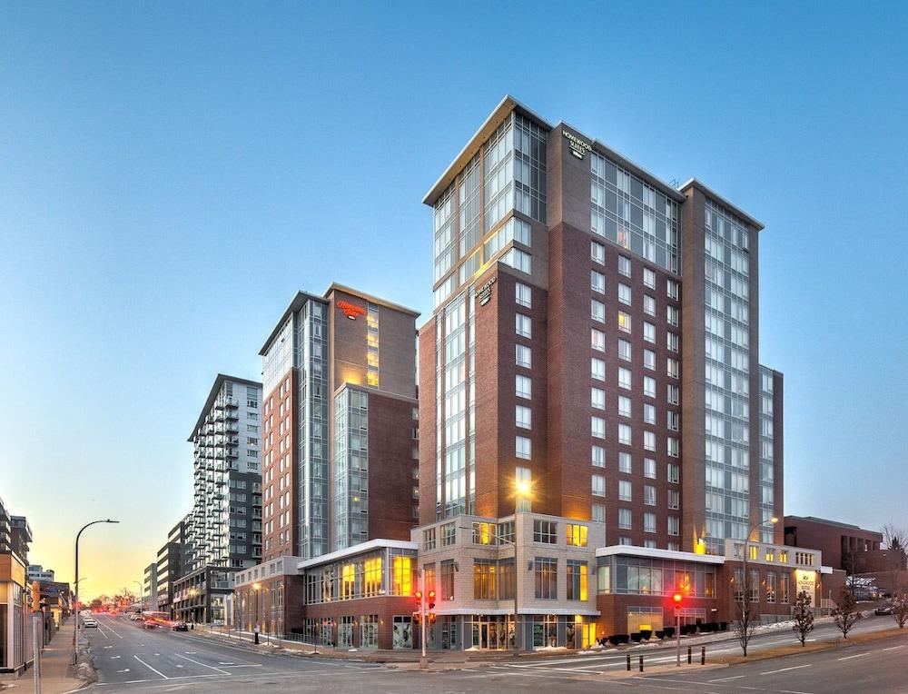 Homewood Suites By Hilton Halifax - Downtown Luaran gambar